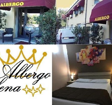 albergo Elena 3 Parma Exterior foto